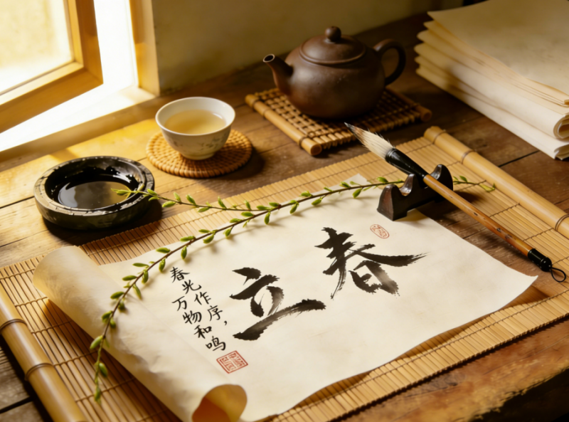 特別?專題‖今日立春，共赴新程